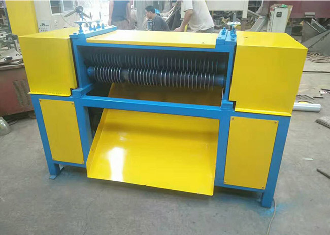 Factory Direct Radiator Copper & Aluminum Separator - Efficient & Effective Separation!