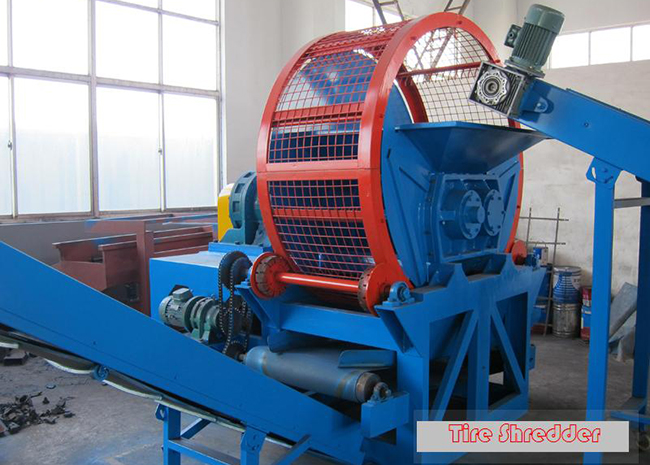 Tire Shredder Factory: Affordable and Efficient Solutions for Tire Recycling