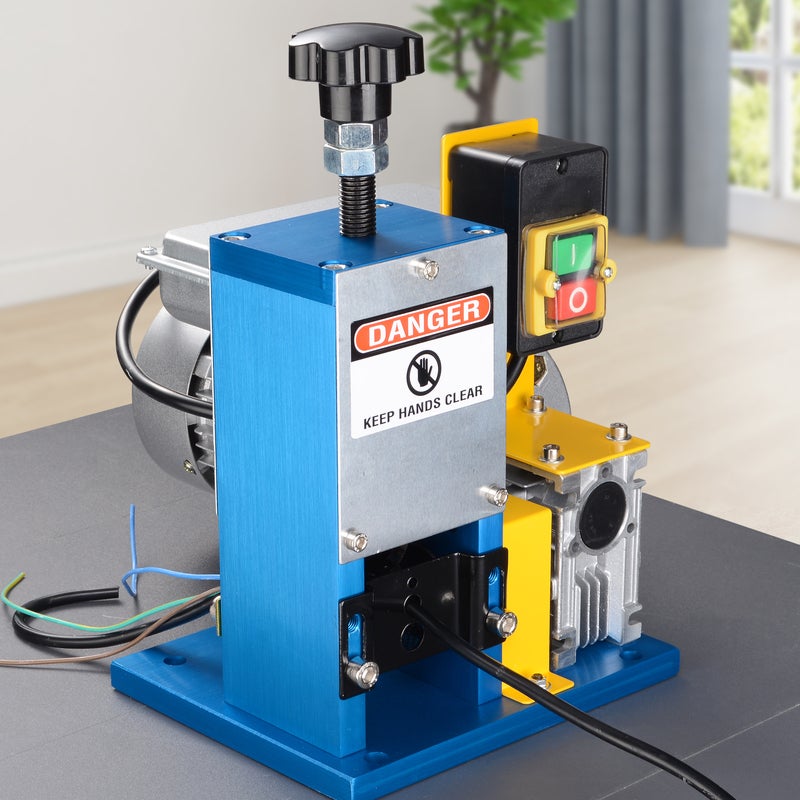 cable stripping machine Review by Jessie Garan