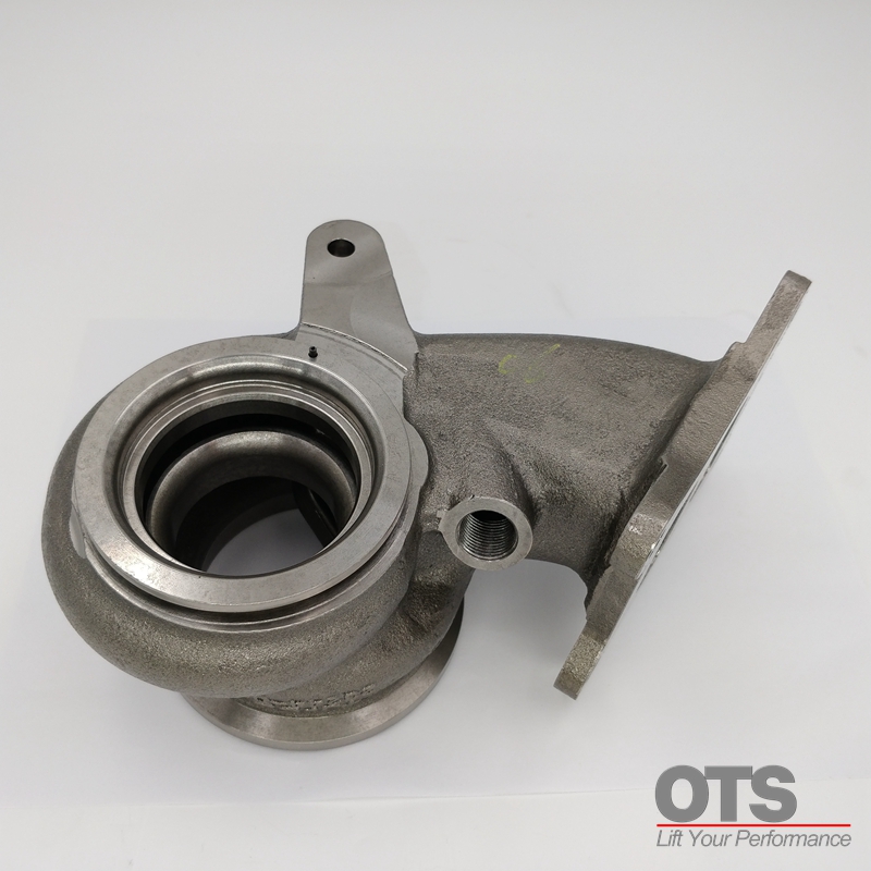 Turbine housing | Turbocharger turbine housing | SYturbo
