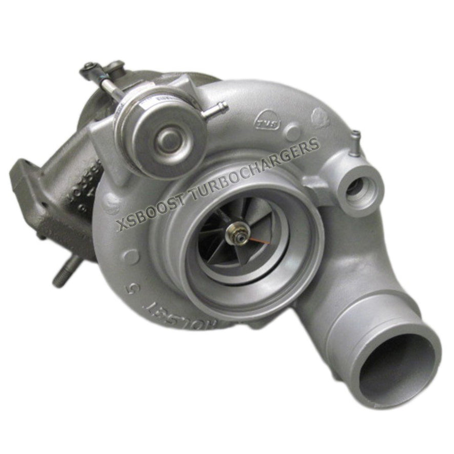 4041276D Holset Turbocharger Volvo D7/D7C (HX40W) - Boost Lab, Inc