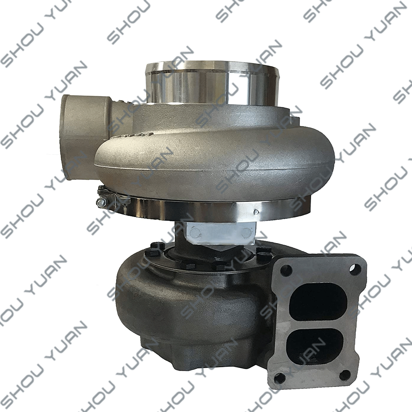 Turbo Aftermarket Komatsu KTR110 Turbocharger 6505-65-5091 6505-65-5030 in SA6D140 Engine