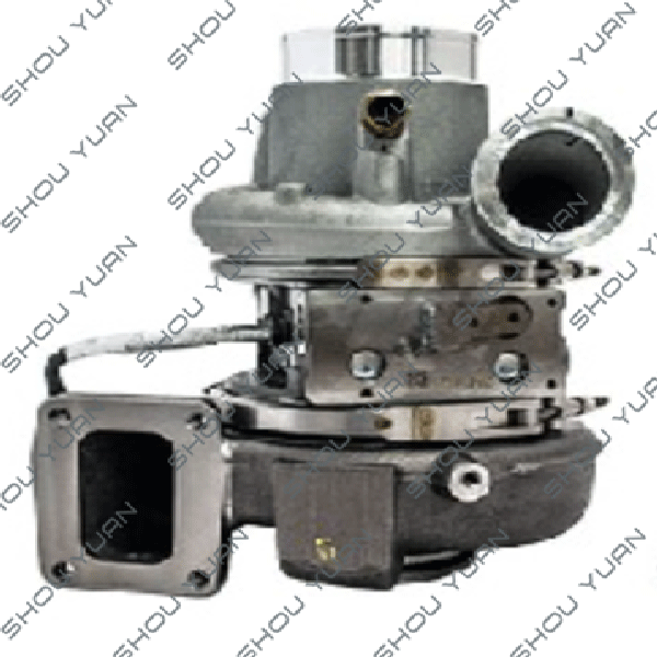 Aftermarket Cummins HE451V Turbocharger <a href='/2882111/'>2882111</a> Engine ISX