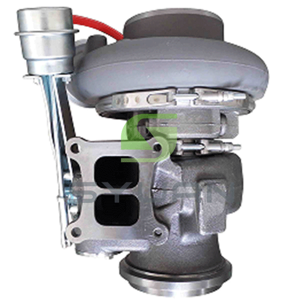 Cummins Truck Front End Loader HX55W 4037635 4037631 4037636 4089863 Turbocharger with QSM4 TIER3 engine 