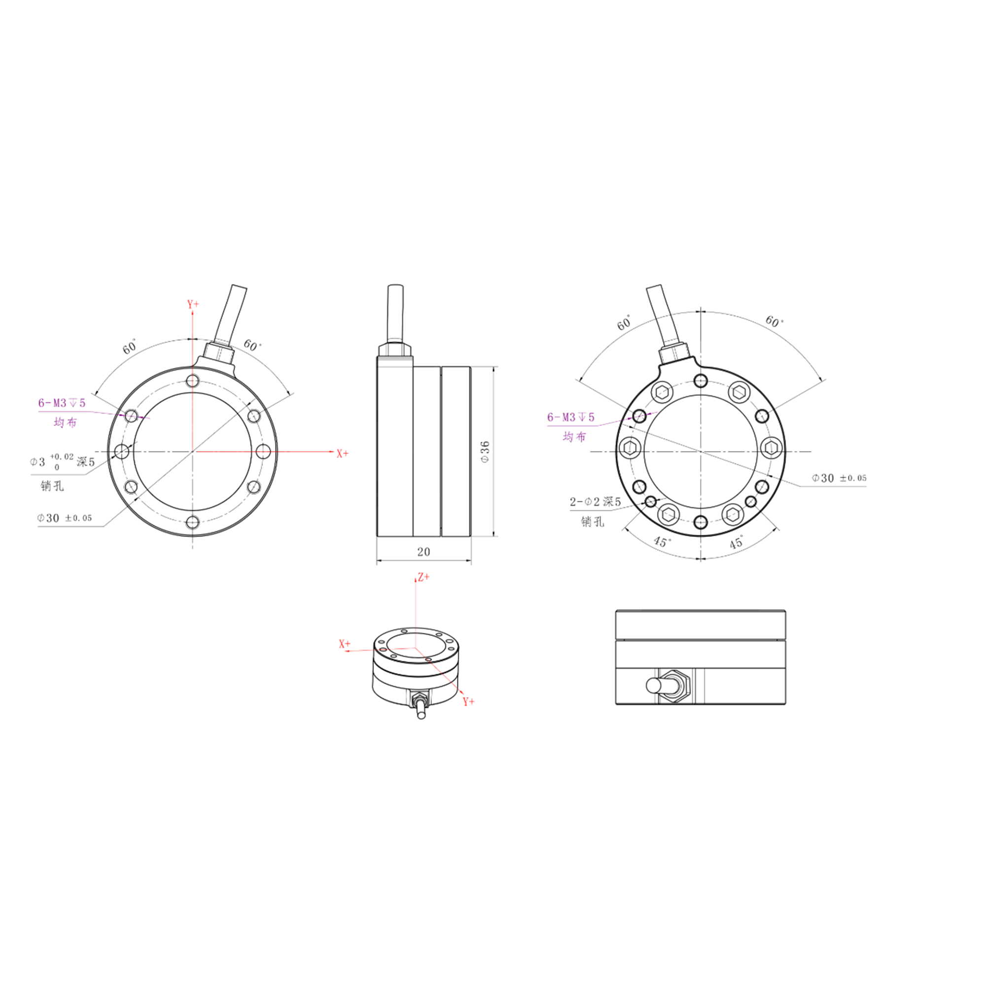 KW36-1 DRAWING