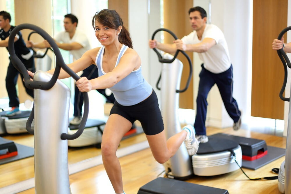 Vibration Plate | Exercise & Activity | Coopers Of Stortford