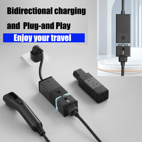 Factory direct EV Home & Travel Charging Kit for electric vehicles - High-quality charging solutions