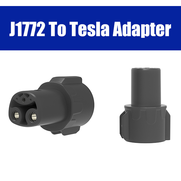 J1772 to Tesla Adapter | Factory Direct EV Charger Connector