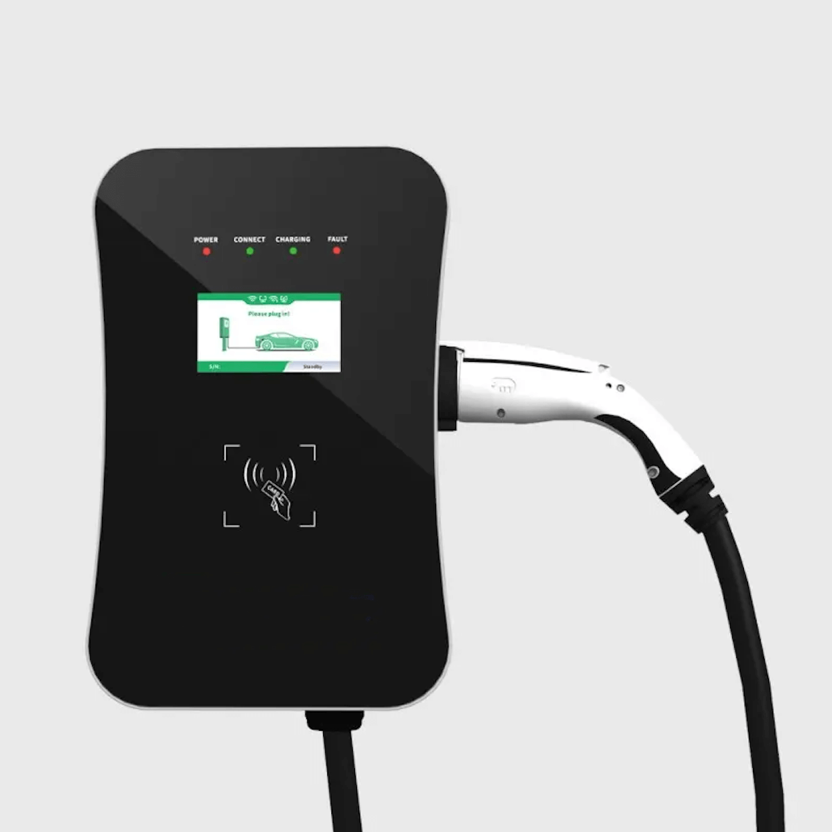 Pandaa EV Fast Charger for Business | Reliable Factory Direct Supplier