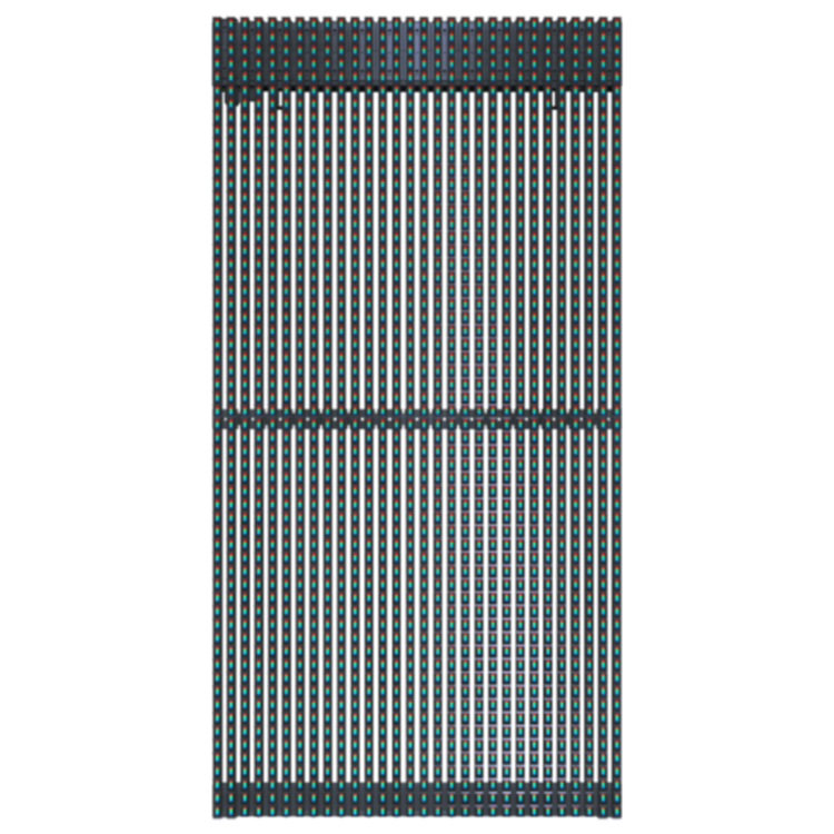 Leading Factory for Outdoor High Brightness P15.625mm Media Mesh DIP LED Screen