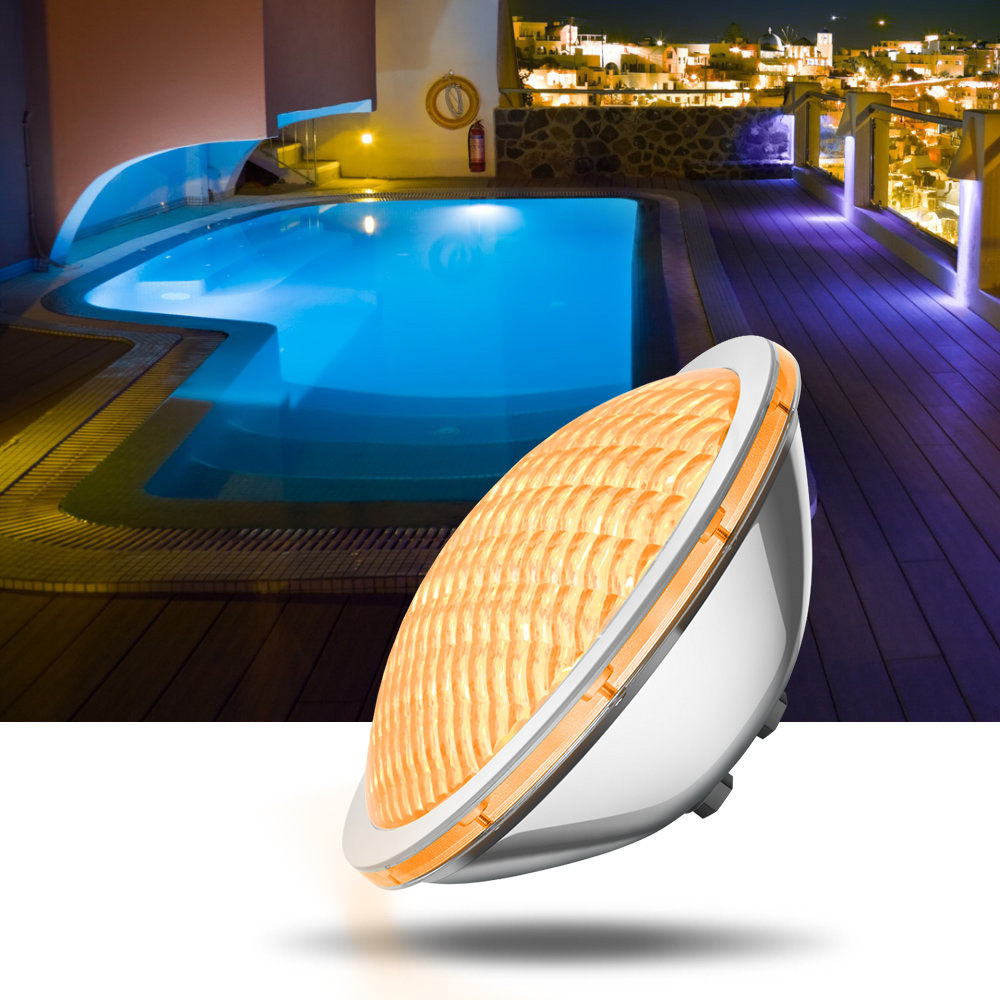 70W IP68 waterproof swimming pool light