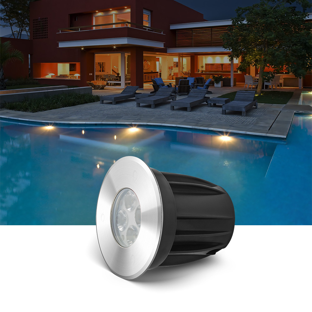 Get High-Quality IP68 Waterproof Mini Lights from our Factory - 5W, 6500K, and Ideal for Underwater Use!