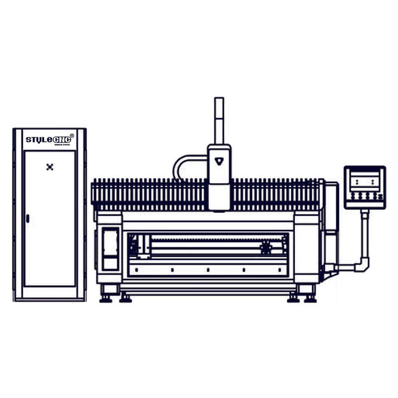 Auto Feeding Fabric Leather Garment Car Seat Sofa Laser Cutting Machine_Machinery_Products_Xmfhnl.com