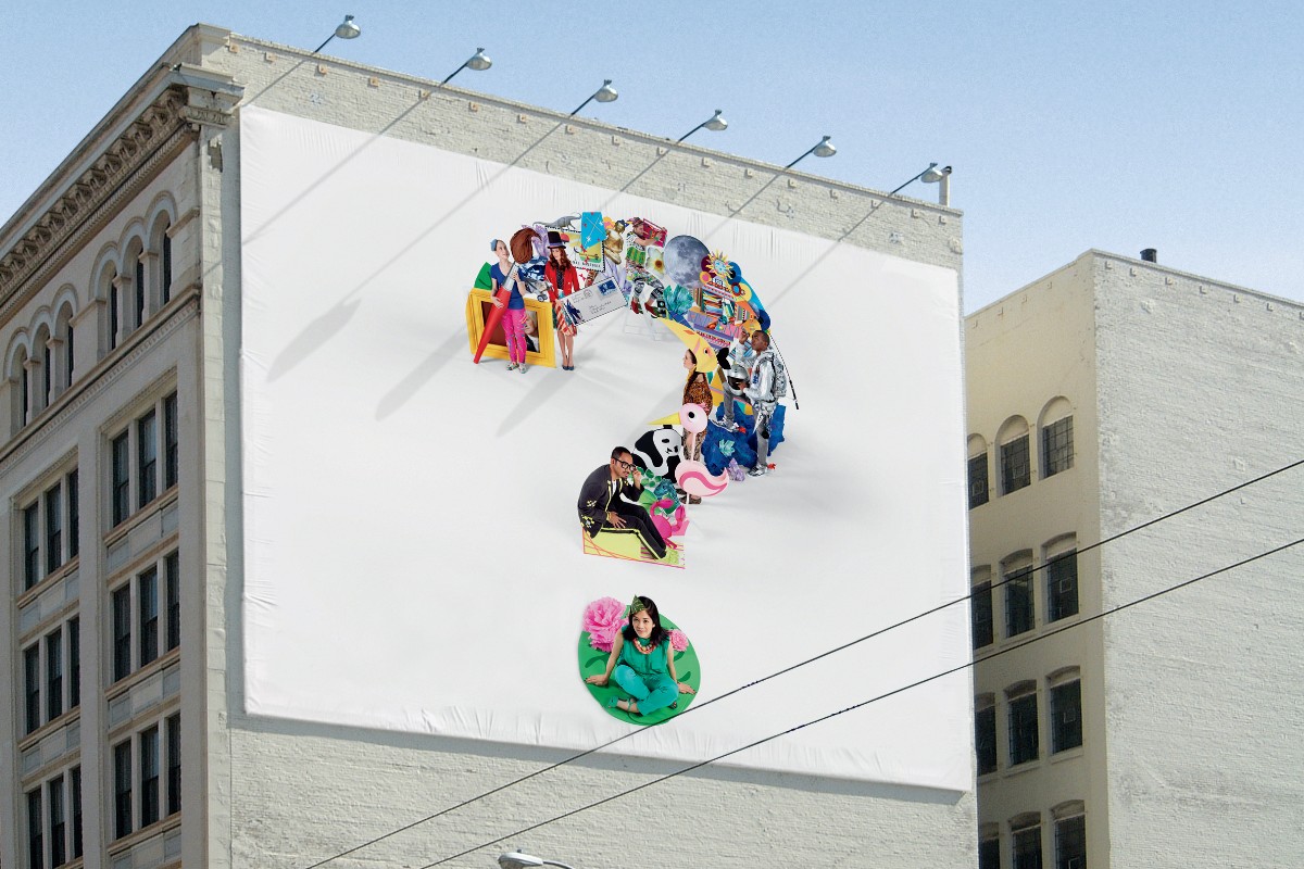 Billboard Advertising Outdoor OOH Media -