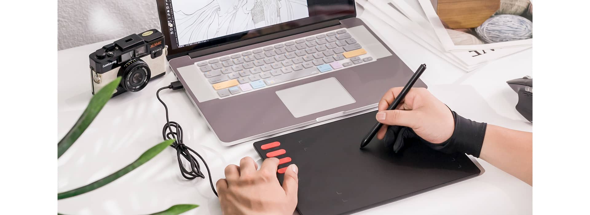 button graphic tablet (3)