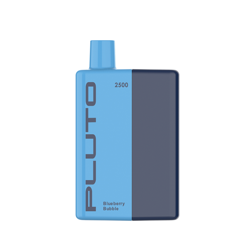 Factory Direct: 2500 Puffs Disposable Vape Pod- Pluto Moci