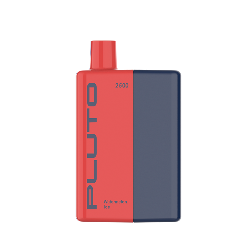 Factory Direct: 2500 Puffs Disposable Vape Pod- Pluto Moci