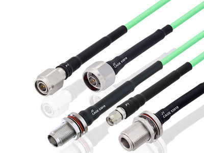 Cable Assemblies | Coaxial Cables (RF) | Hotenda