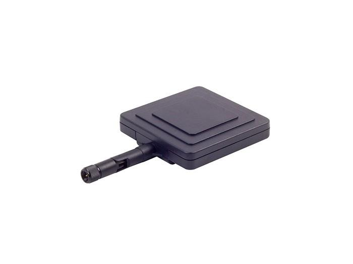 WiFi Paddle Terminal Antenna w/ Articulated SMA Connector (2.4/ 5 GHz)