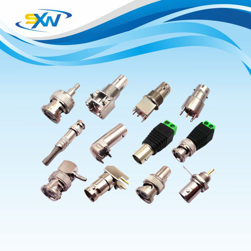 Factory Direct High Performance SMA Coaxial Connector - Unbeatable Quality and Prices