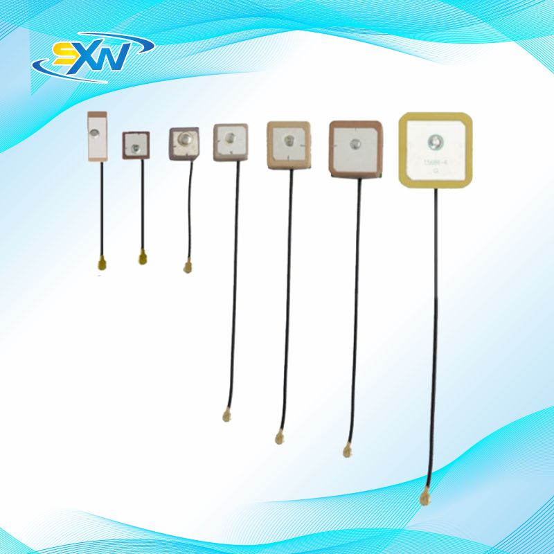 Factory Direct Low Noise GPS/GLONASS/BeiDou Antenna with UFL/IPEX Connector