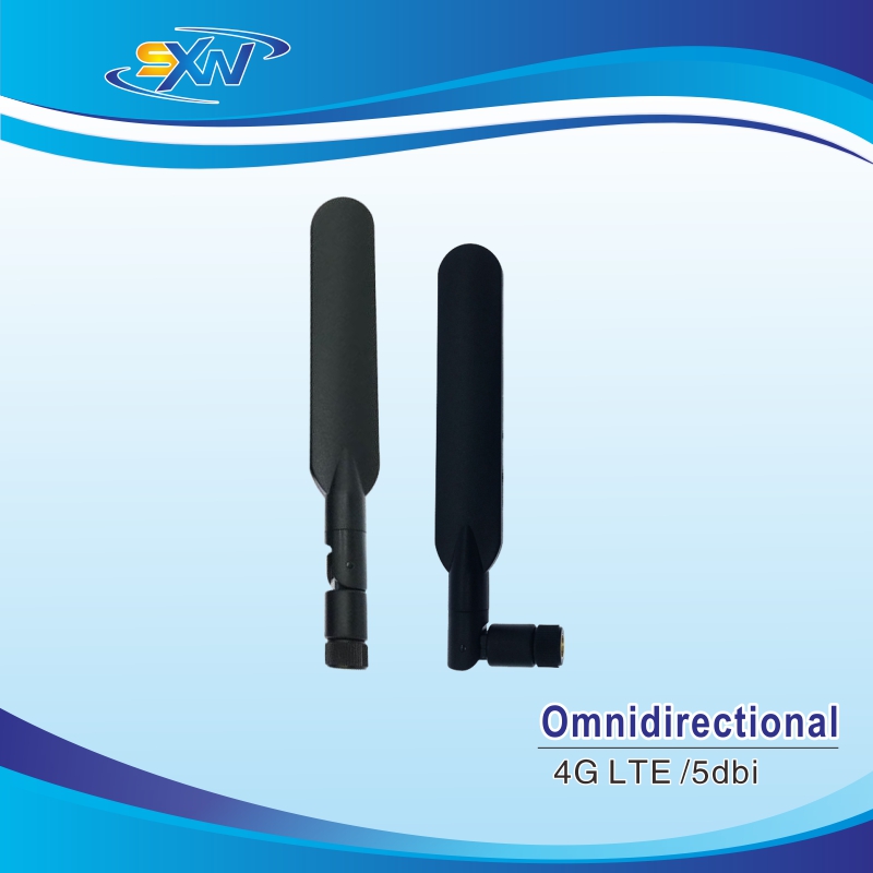 Wideband cellular 2G <a href='/3g/'>3G</a> 4G LTE omni terminal antenna