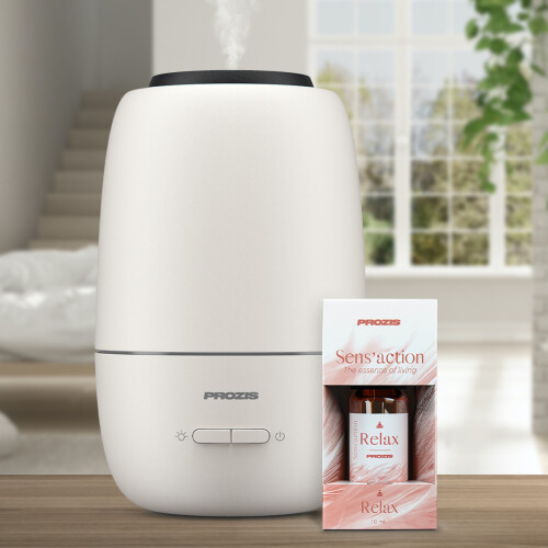 Electric Air Diffuser Aroma <a href='/oil-humidifier/'>Oil Humidifier</a> Night Home Car Relax Defuser Light | Wish
