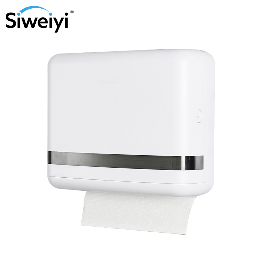 Factory Direct: Wall-Mounted Tissue Dispenser for Bathroom - Order Now