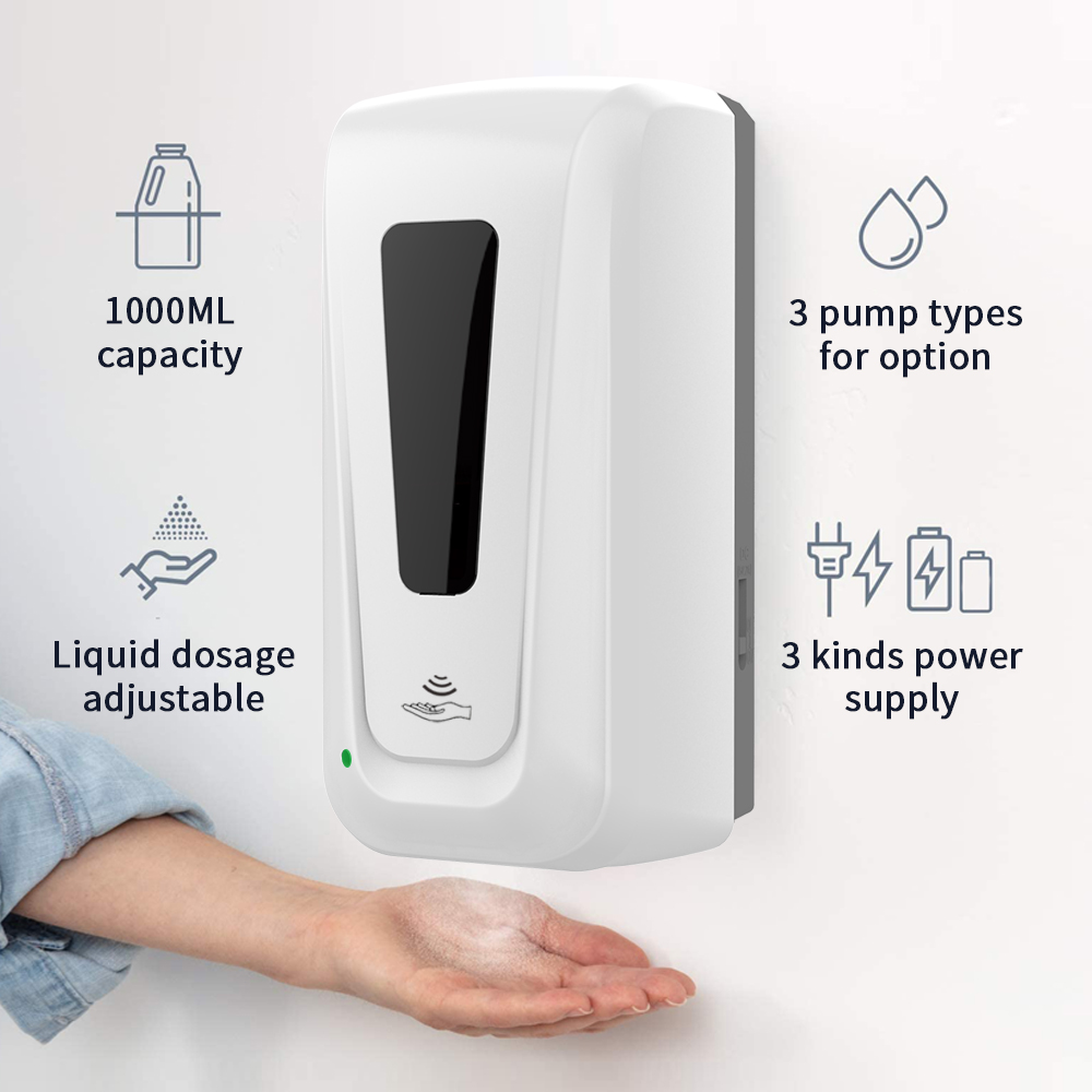 Hand sanitizer Dispenser