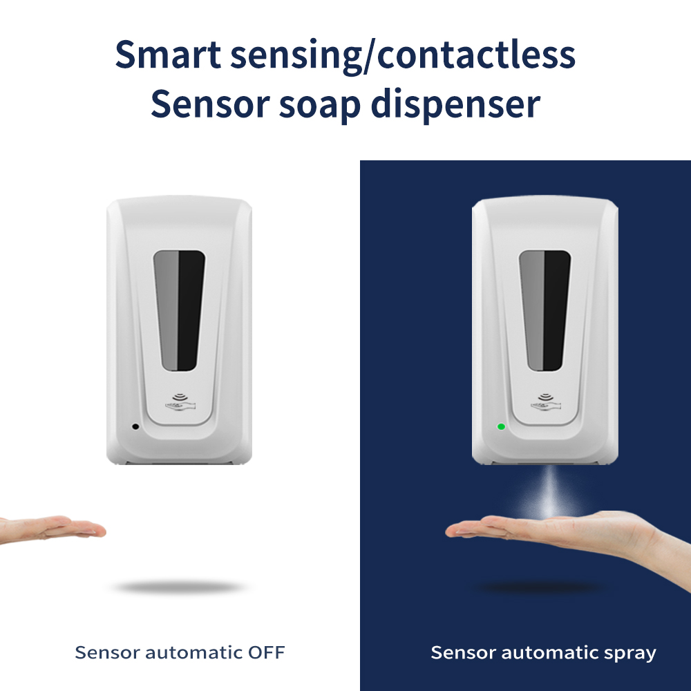 Automatic soap dispenser