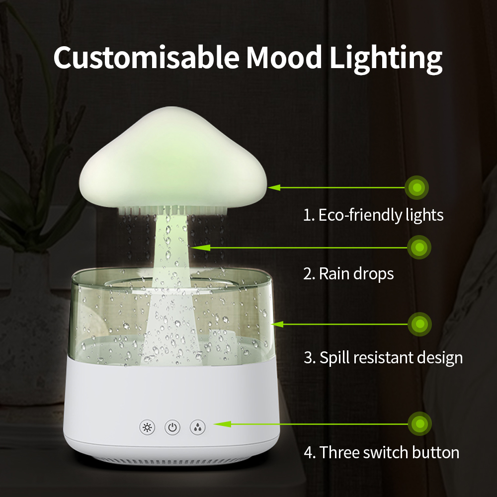 Rainy Cloud Humidifier