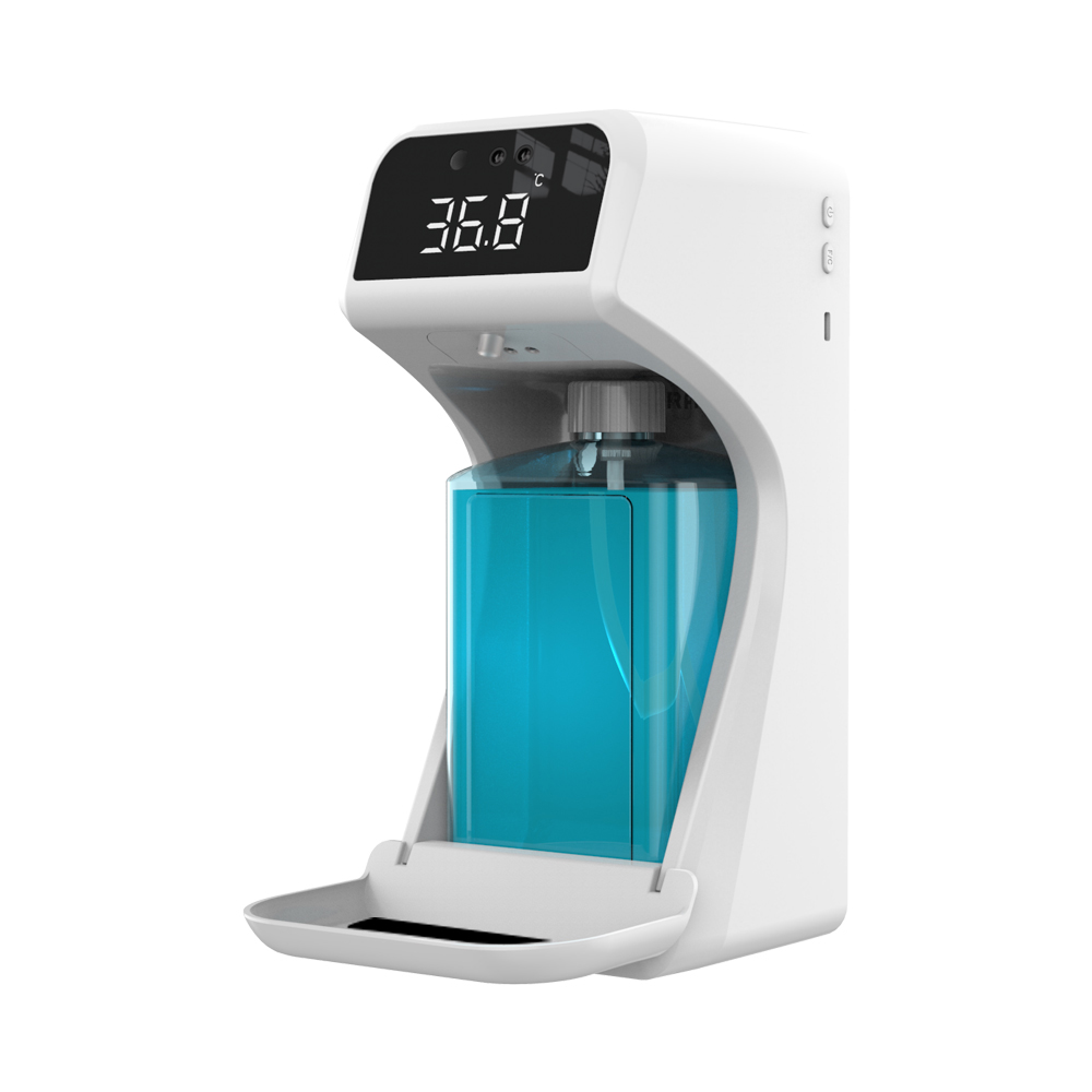 Factory Direct: 1000ml <a href='/touchless-hand-sanitizer-dispenser/'>Touchless Hand Sanitizer Dispenser</a>