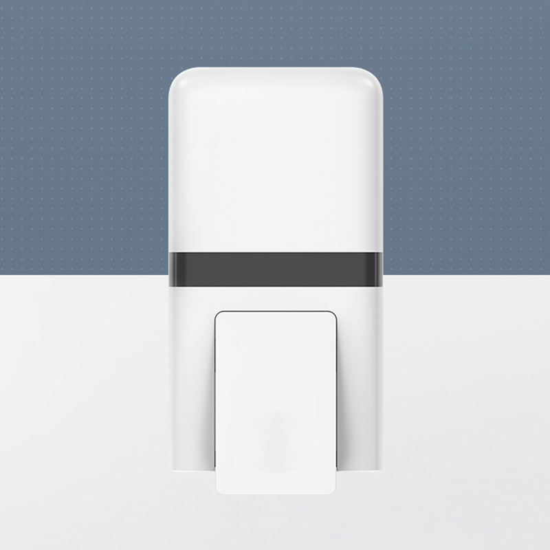 Manual Foaming <a href='/soap-dispenser/'>Soap Dispenser</a> Wall Mounted For Hotel