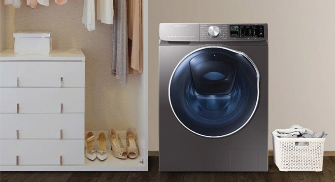 Washing Machines - Latest Washers & Dryers Price in Singapore | Samsung SG