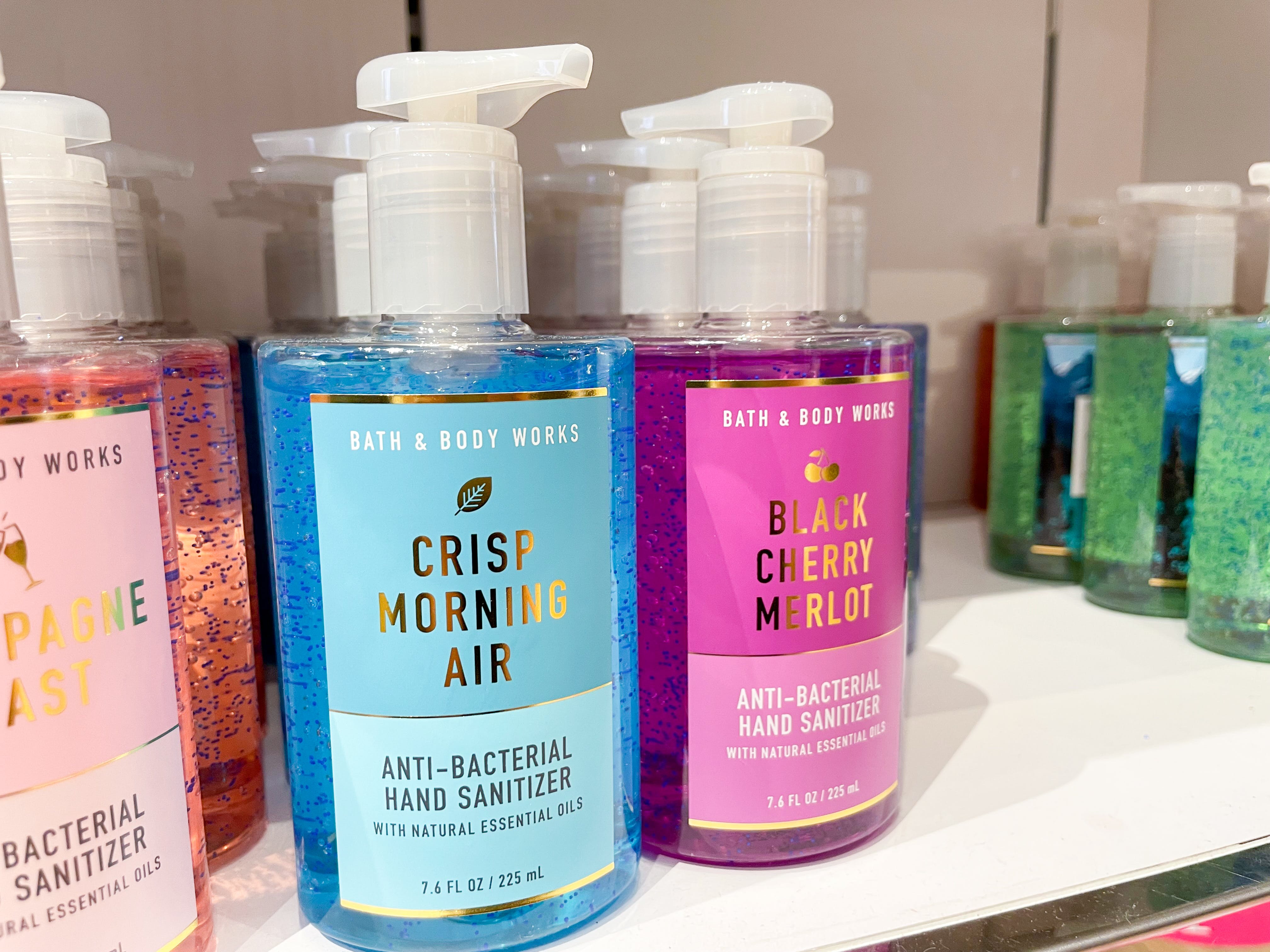 DIY Hand Sanitizer Vodka Bottle Dispenser Bath and Body