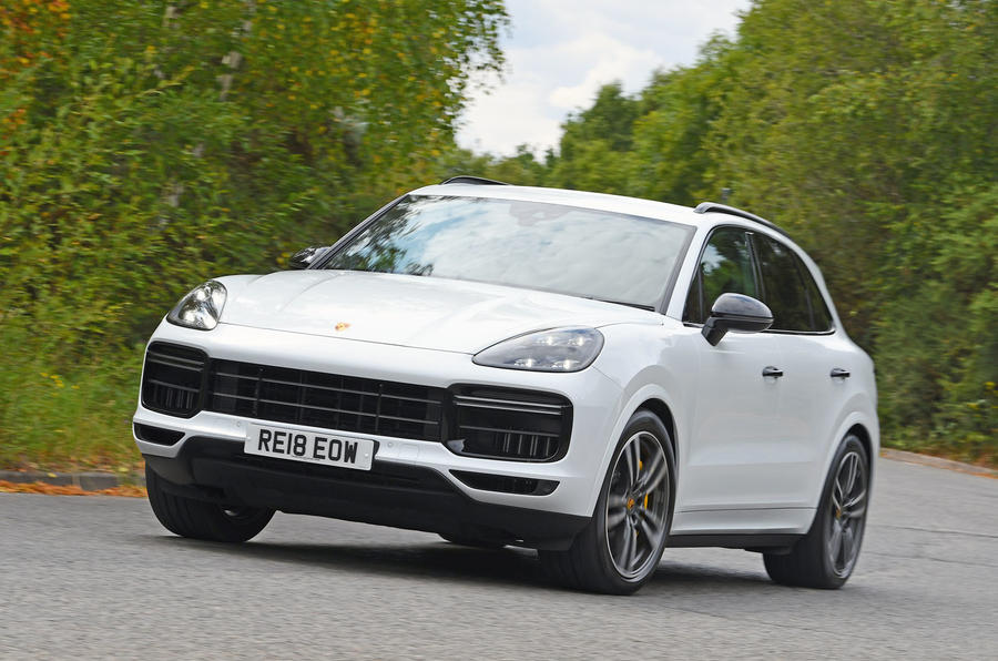 Porsche Cayenne 4.8 S review | Autocar