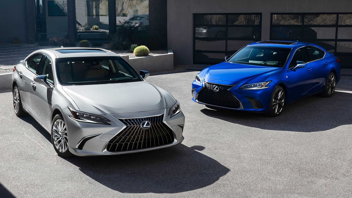 2021 Lexus ES Review, Pricing, and Specs