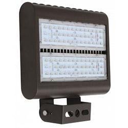 Topaz - 90W LED Medium Power Flood Light with Knuckle Mount, 4000KEmergency Lights