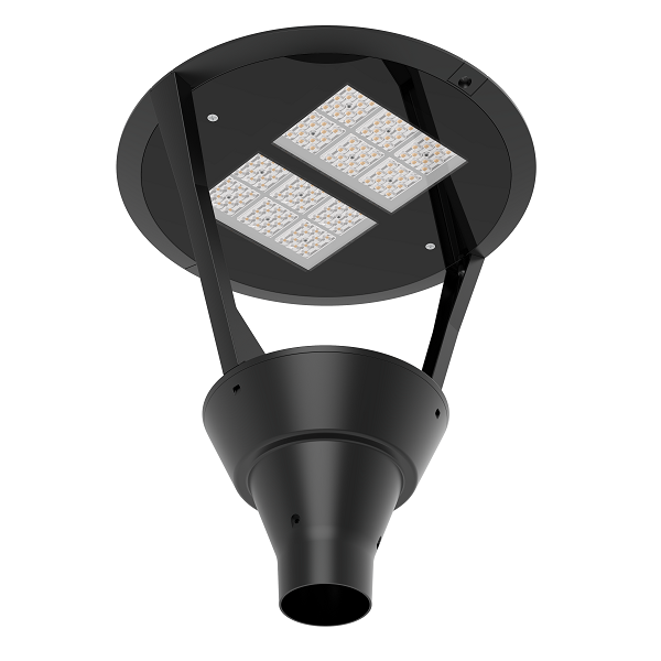 Factory Direct 100W LED Post Top Lighting - Brighten Your Space Efficiently!