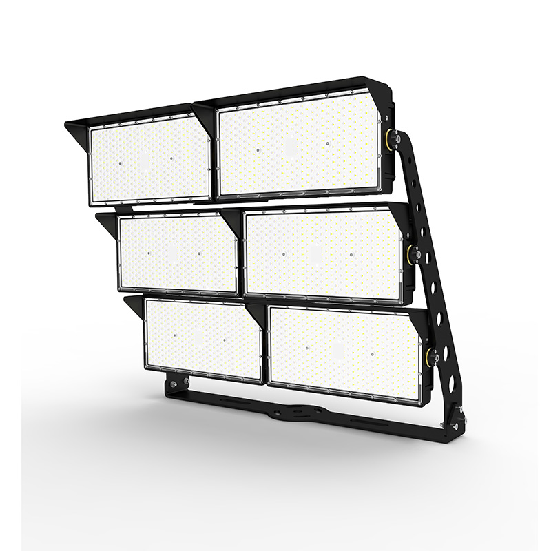 High-Quality 150LM/W LED Stadium <a href='/high-mast-light/'>High Mast Light</a>ing | Factory Direct Prices