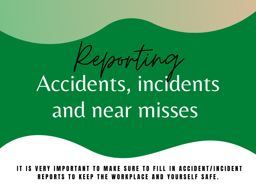 Safety Management Software: Near-Misses, Incidents & Observations