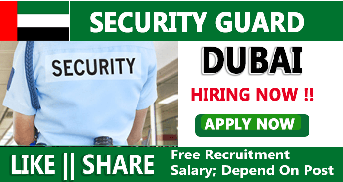 SECURITY GUARD job with USAJobs | 42156811