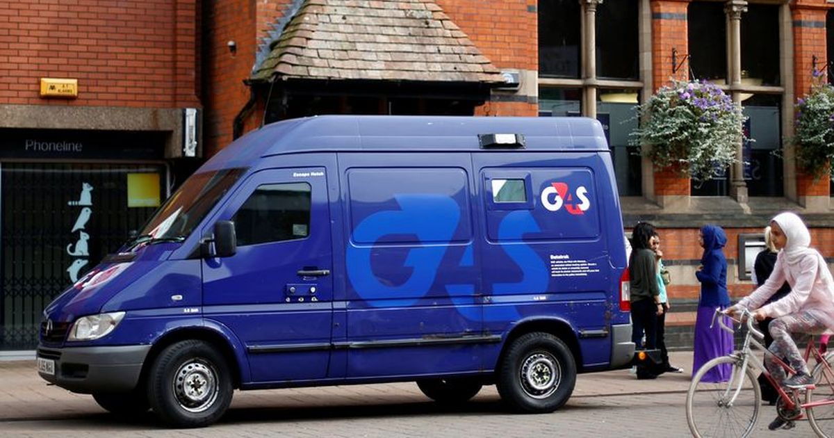 Security Guard in Windsor   | G4S Jobs & Careers