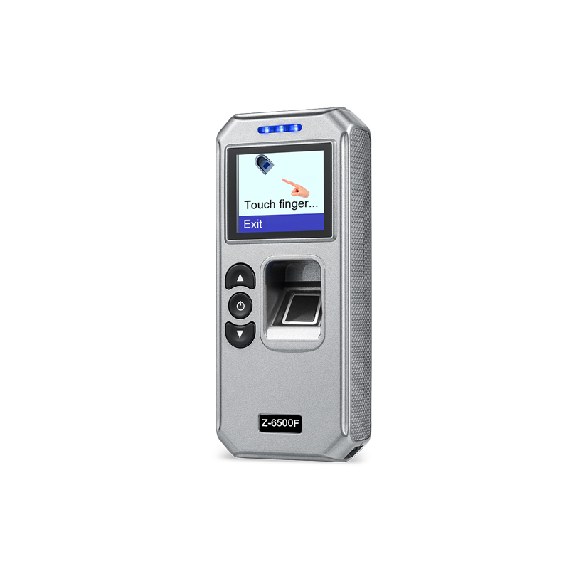 Z-6500F Fingerprint Guard Patrol Monitoring System Manufacturer | Factory Direct Pricing