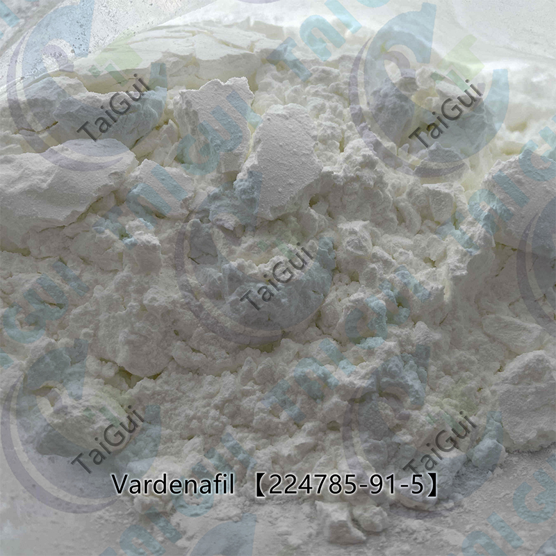 Sex Steroid Hormonesin CAS 224785-90-4 Oral anabolic steroid Vardenafil Powder