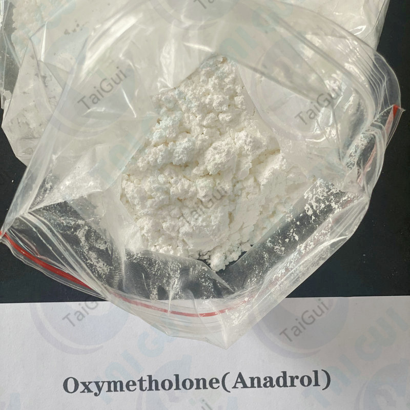 Gain Lean Muscle Body with <a href='/anadrol/'>Anadrol</a> <a href='/oral-anabolic-steroids/'>Oral Anabolic Steroids</a> Oxymetholone CAS:434-07-1