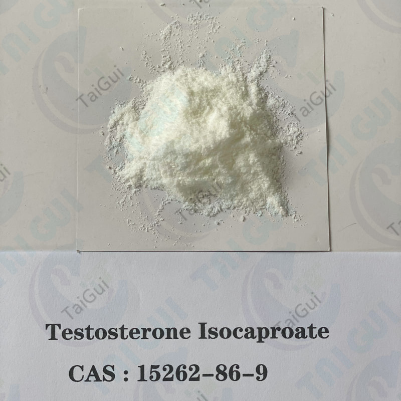 White <a href='/testosterone/'>Testosterone</a> Steroids Testosterone Isocaproate Increasing Strength And Gain Muscle