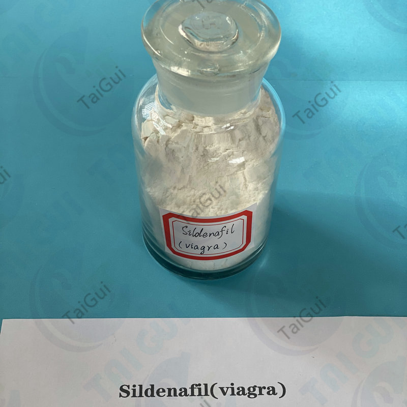 Factory-Made Sildenafil Citrate Powder for Male Sex Hormone | Viagra Steroid Hormones