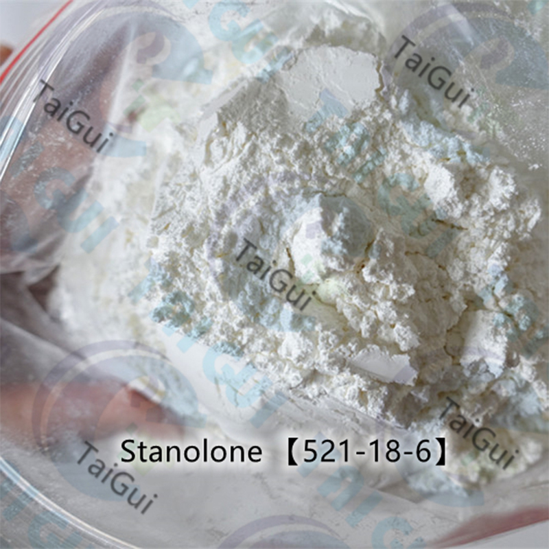 <a href='/stanolone/'>Stanolone</a> CAS 521-18-6 Muscle Building Steroid powder DHT