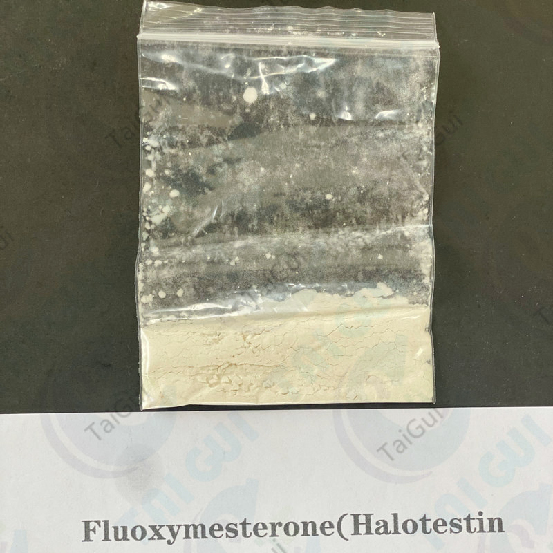 Factory-Made Fluoxymesterone Halotestin | Effective <a href='/cancer-treatment-steroids/'>Cancer Treatment Steroids</a> | CAS 76-43-7